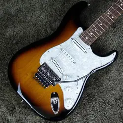 FENDER DAVE MURRAY STRATOCASTER 2-COLOR SUNBURST