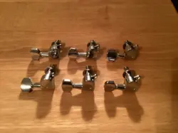 FENDER AMERICAN ULTRA STRATOCASTER TUNERS