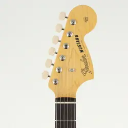 FENDER / MADE IN JAPAN CHAR MUSTANG OLYMPIC WHITE