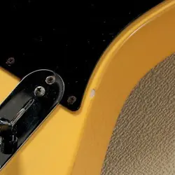 FENDER CUSTOM SHOP / TIME MACHINE SERIES 1952 TELECASTER NOS