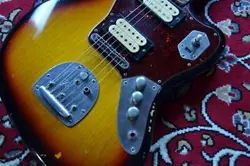 COBAIN JAGUAR USED