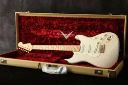 FENDER CUSTOM SHOP / 2019 VINTAGE 1957 STRATOCASTER NOS AGED WHITE