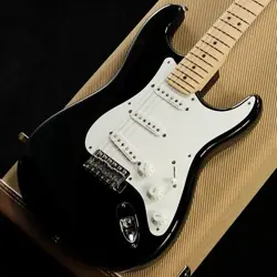 FENDER USA / ERIC CLAPTON STRATOCASTER BLACK 2004