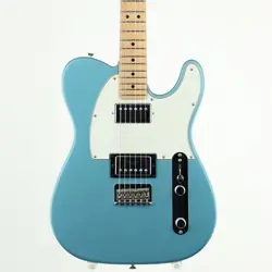 FENDER MEXICO / PLAYER TELECASTER HH MN TPL