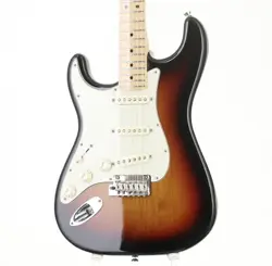 FENDER USA / AMERICAN PROFESSIONAL STRATOCASTER LEFT-HAND 3CS