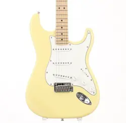 FENDER MEXICO / PLAYER STRATOCASTER BUTTERCREAM