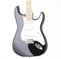 FENDER USA / ERIC CLAPTON STRATOCASTER NOISELESS BLACK