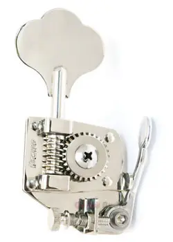 HIPSHOT BT7 XTENDER KEY EXTENDER D-TUNER FOR MIM MEXICO FENDER BASS - NICKEL