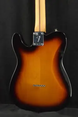 FENDER PLAYER II TELECASTER HH 3-COLOR SUNBURST MAPLE FINGERBOARD