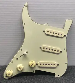 WITH FENDER NOISLESS