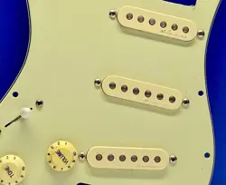 PICKGUARD WITH FENDER