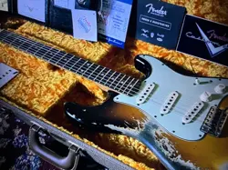 FENDER CUSTOM SHOP LTD 60/63 STRATOCASTER RELIC