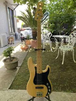 FENDER USA AMERICAN DELUXE PRECISION BASS N3 _43874