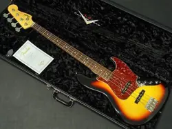 2011 MADE FENDER CUSTOM SHOP 1964 BASS JAZZ _43922