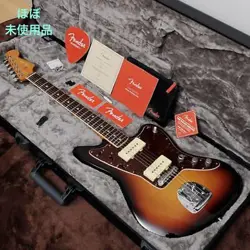 ALMOST FENDER AMERICAN ULTRA JAZZMASTER _55514