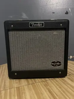 FENDER G-DEC JUNIOR AMPLIFIER AMP PR 718 #08023518