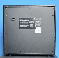 FENDER MUSTANG II V.2 40-WATT 1X12