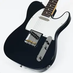 FENDER FSR COLLECTION HYBRID II TELECASTER ROSEWOOD FINGERBOARD GUN METAL BLUE