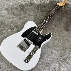 FENDER PLAYER II TELECASTER POLAR WHITE ELECTRIC GUITAR TELECASTER  ACTUAL PHO