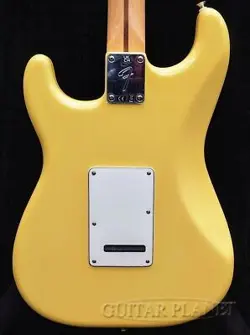 FENDER PLAYER STRATOCASTER  BUTTERCREAM MAPLE  MX22140235  3.37KG
