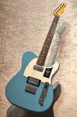 FENDER PLAYER II TELECASTER HH ROSEWOOD FINGERBOARD  AQUATONE BLUE   MX2404600