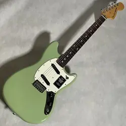 FENDER PLAYER II MUSTANG BIRCH GREEN      3.02KG