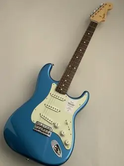 FENDER MADE IN JAPAN TRADITIONAL 60S STRATOCASTER LAKE PLACID BLUE  JD23031140