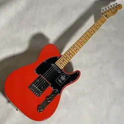 FENDER PLAYER II TELECASTER MAPLENECK CORAL RED      3.70KG