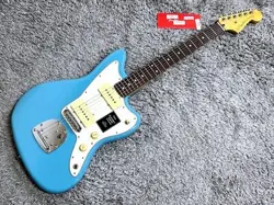 FENDER PLAYER II JAZZMASTER AQUATONE BLUE   ROSEWOOD 2024