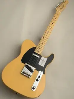 FENDER MADE IN JAPAN TRADITIONAL 50S TELECASTER BUTTERSCOTCH BLONDE  JD2400818