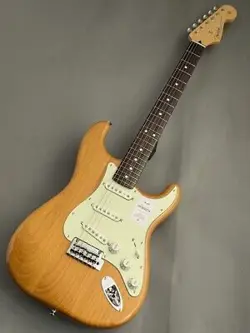 FENDER MADE IN JAPAN HYBRID II STRATOCASTER VINTAGE NATURAL  JD23018631 3.39KG