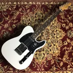 FENDER PLAYER II TELECASTER POLAR WHITE ELECTRIC GUITAR TELECASTER