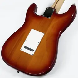 FENDER MADE IN JAPAN HYBRID II FSR COLLECTION HYBRID II STRATOCASTER SIENNA SU