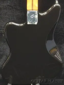 FENDER PLAYER II JAZZMASTER    BLACK MX24041298  3.76KG