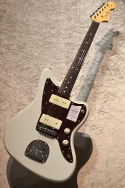 FENDER MADE IN JAPAN TRADITIONAL 60S JAZZMASTER ROSEWOOD FINGERBOARD  OLYMPIC