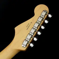 FENDER FSR COLLECTION HYBRID II STRATOCASTER ROSEWOOD FINGERBOARD INCA SILVER