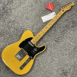 FENDER PLAYER II TELECASTER BUTTERSCOTCH BLONDE   MAPLE 2024