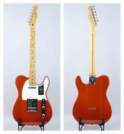 FENDER PLAYER II TELECASTER (MOCHA)