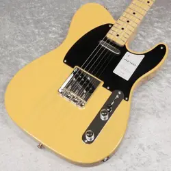 FENDER MADE IN JAPAN HERITAGE 50S TELECASTER MAPLE BUTTERSCOTCH BLONDE