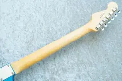 FENDER MADE IN JAPAN TRADITIONAL II 60S STRATOCASTER -LAKE PLACID BLUE- LIGHTWEI