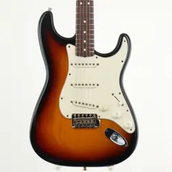 FENDER AMERICAN VINTAGE 62 STRATOCASTER 3COLOR SUNBURST 1987 ELECTRIC GUITAR