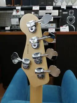 FENDER ELECTRIC BASS AM PROL JAZZBASS V