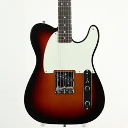 SQUIER BY FENDER FSR CLASSIC VIBE 60S CUSTOM ESQUIRE 3-COLOR SUNBURST USED