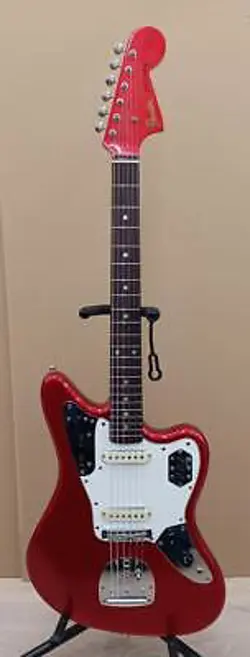 FENDER JAPAN JG66 CAR ELECTRIC GUITAR
