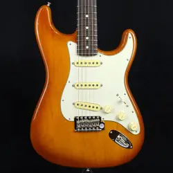 FENDER AMERICAN PERFORMER STRATOCASTER HONEY BURST 2023