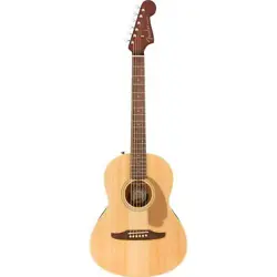 FENDER SONORAN MINI ACOUSTIC GUITAR  WITH 2-YEAR WARRANTY  NATURAL  ROSE