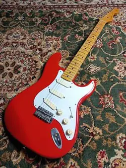 FENDER ST-54-85LS RED
