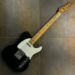 FENDER TELECASTER '78 BLACK/M (1978)