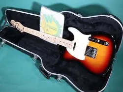 FENDER HIGHWAY ONE TELECASTER 3CS (2009)