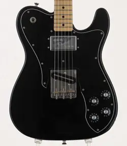 FENDER JAPAN TC72-78 BLK/M (2000S)